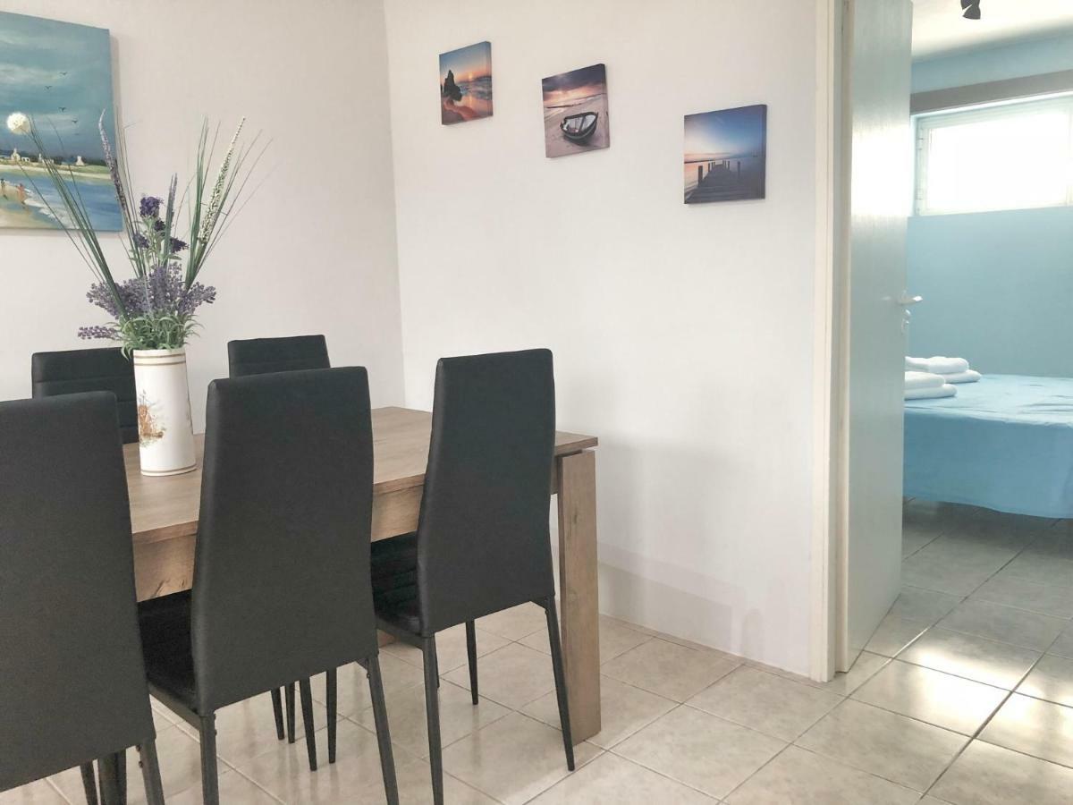 אנביסוס Renovated Apt Close To Beach Wifi Ac מראה חיצוני תמונה