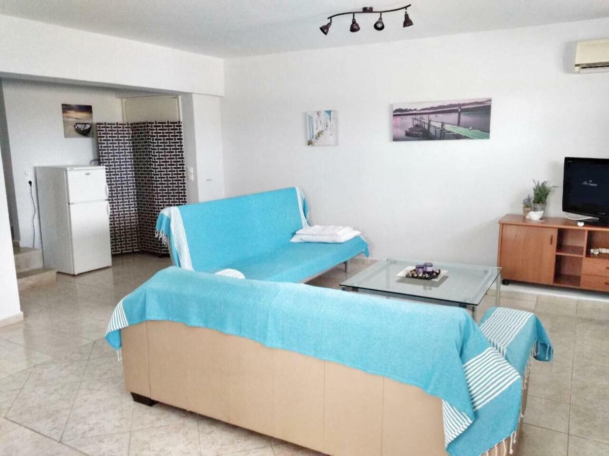 אנביסוס Renovated Apt Close To Beach Wifi Ac מראה חיצוני תמונה