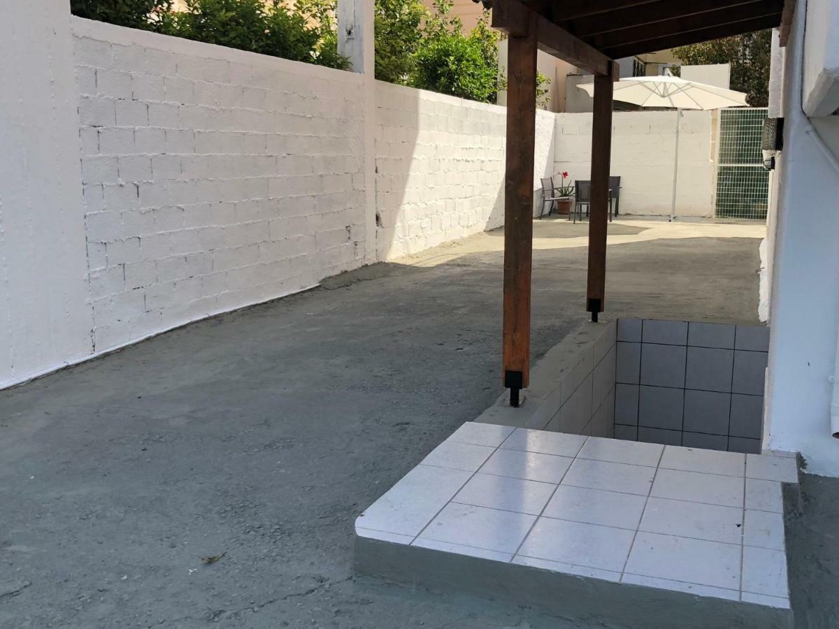 אנביסוס Renovated Apt Close To Beach Wifi Ac מראה חיצוני תמונה