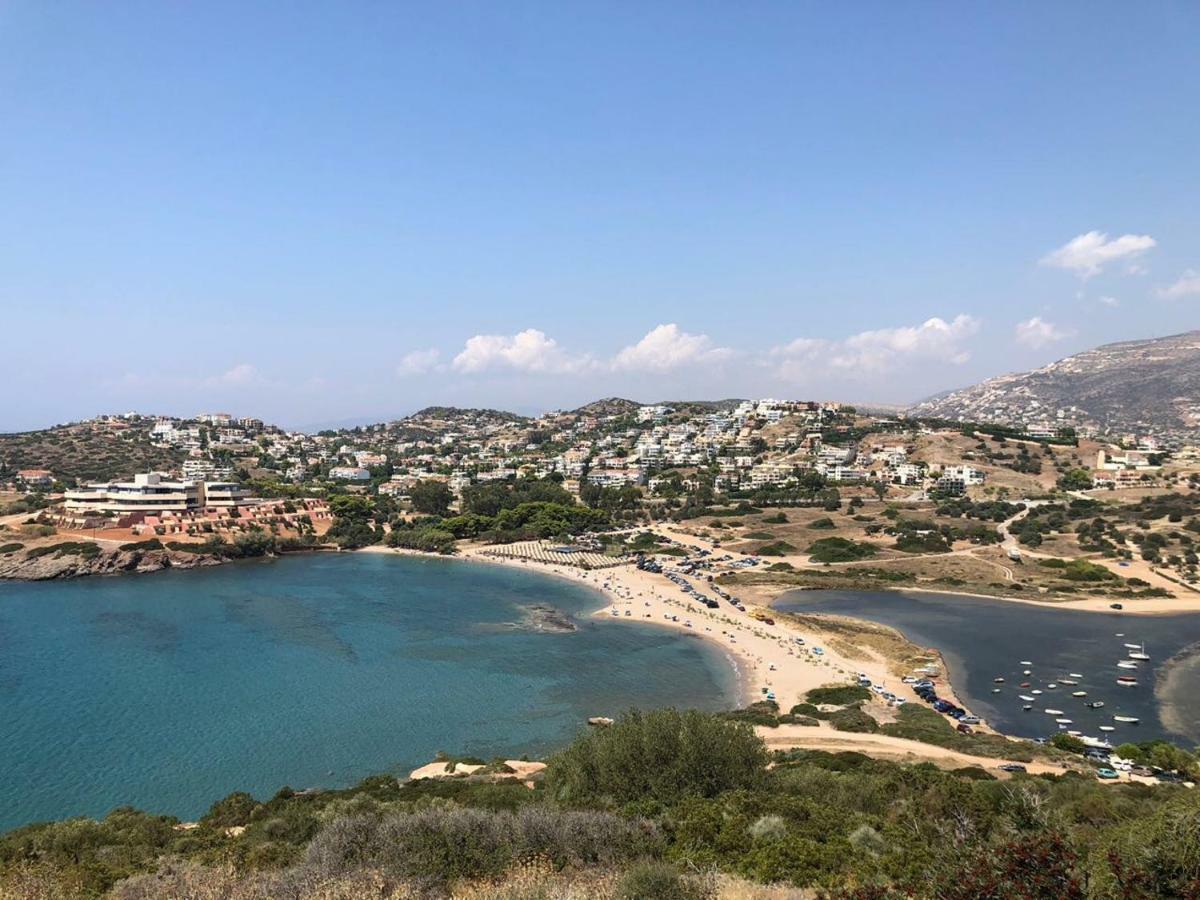 אנביסוס Renovated Apt Close To Beach Wifi Ac מראה חיצוני תמונה